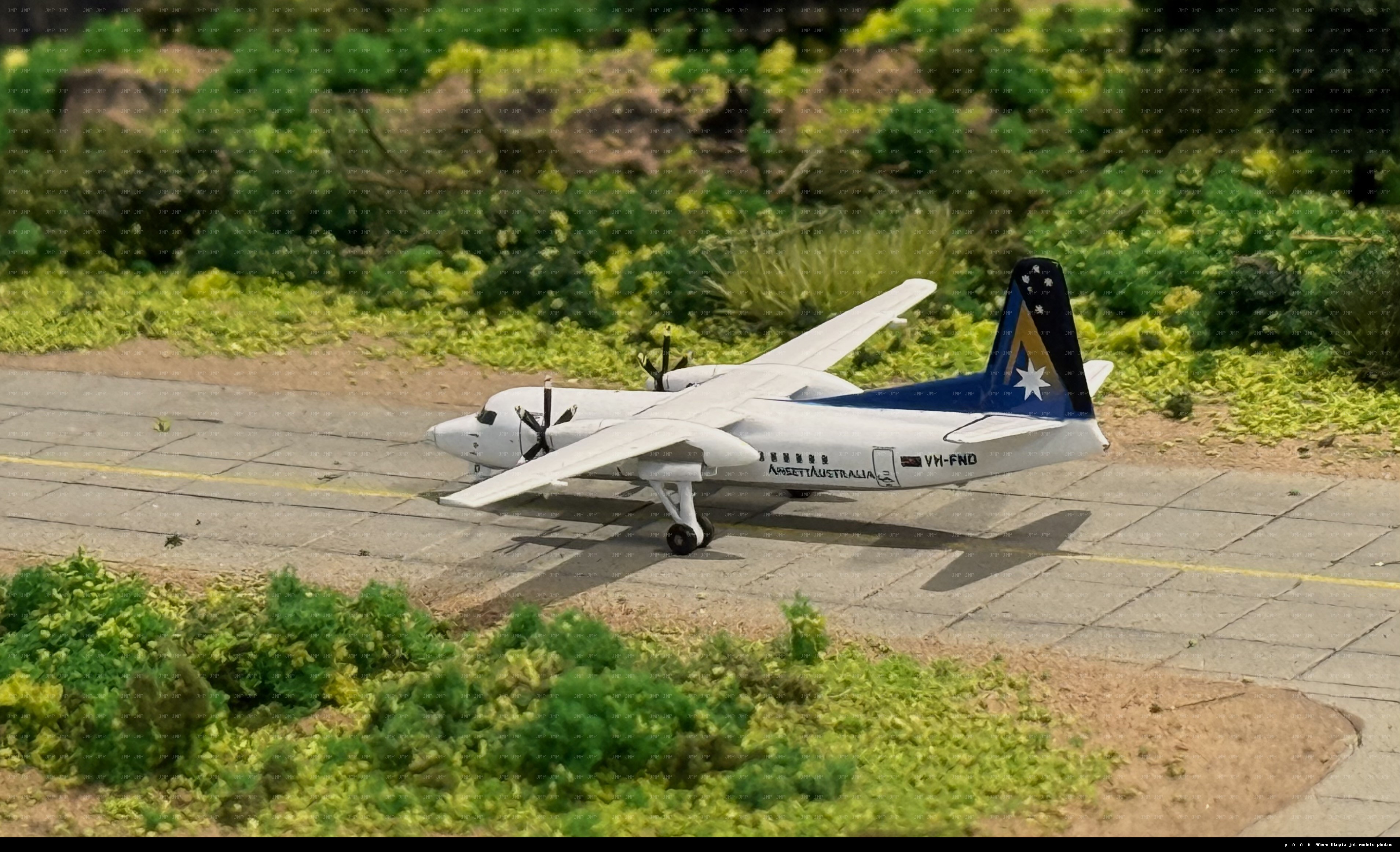 安捷Fokker