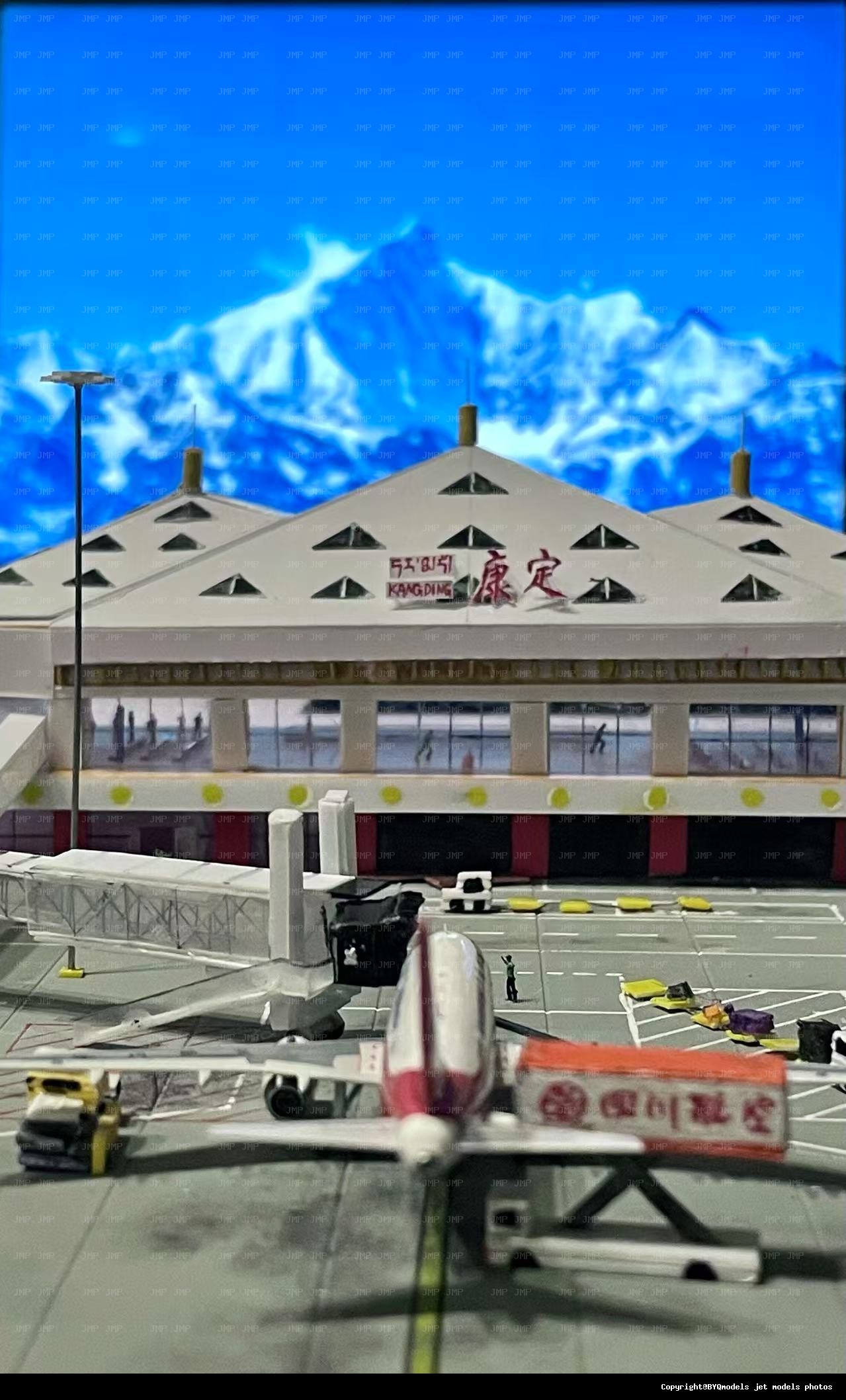 康定机场