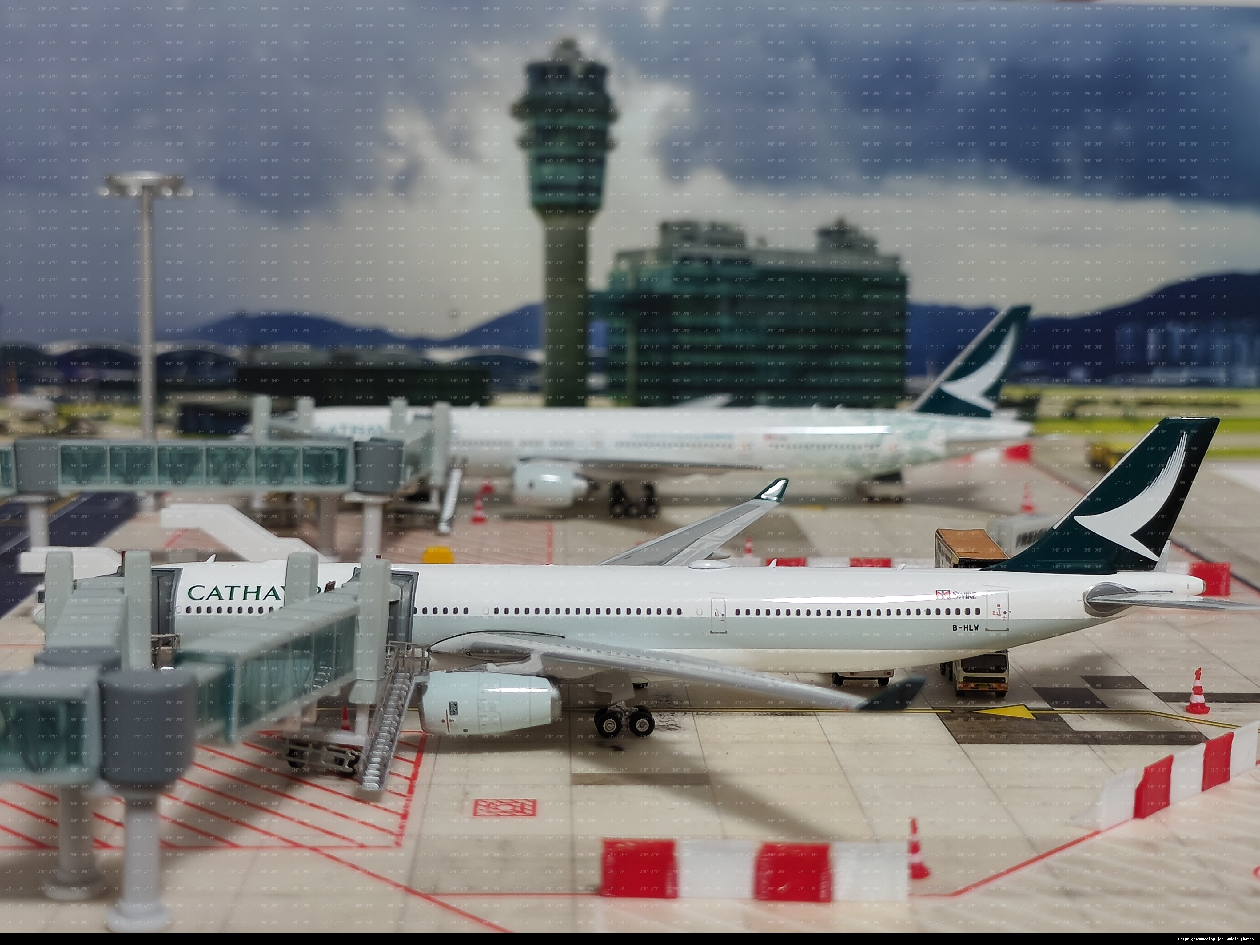 Cathay Pacific
