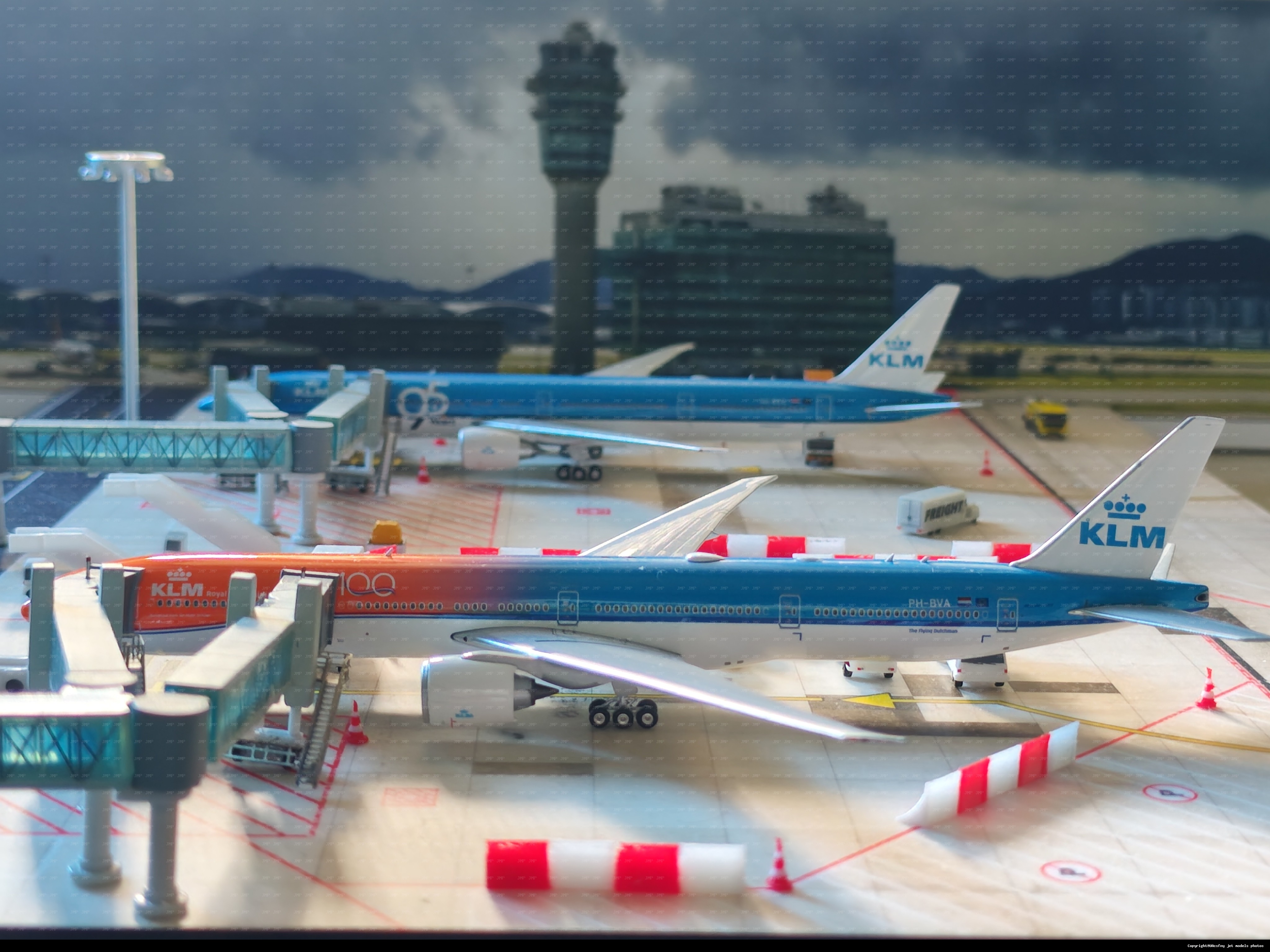 KLM