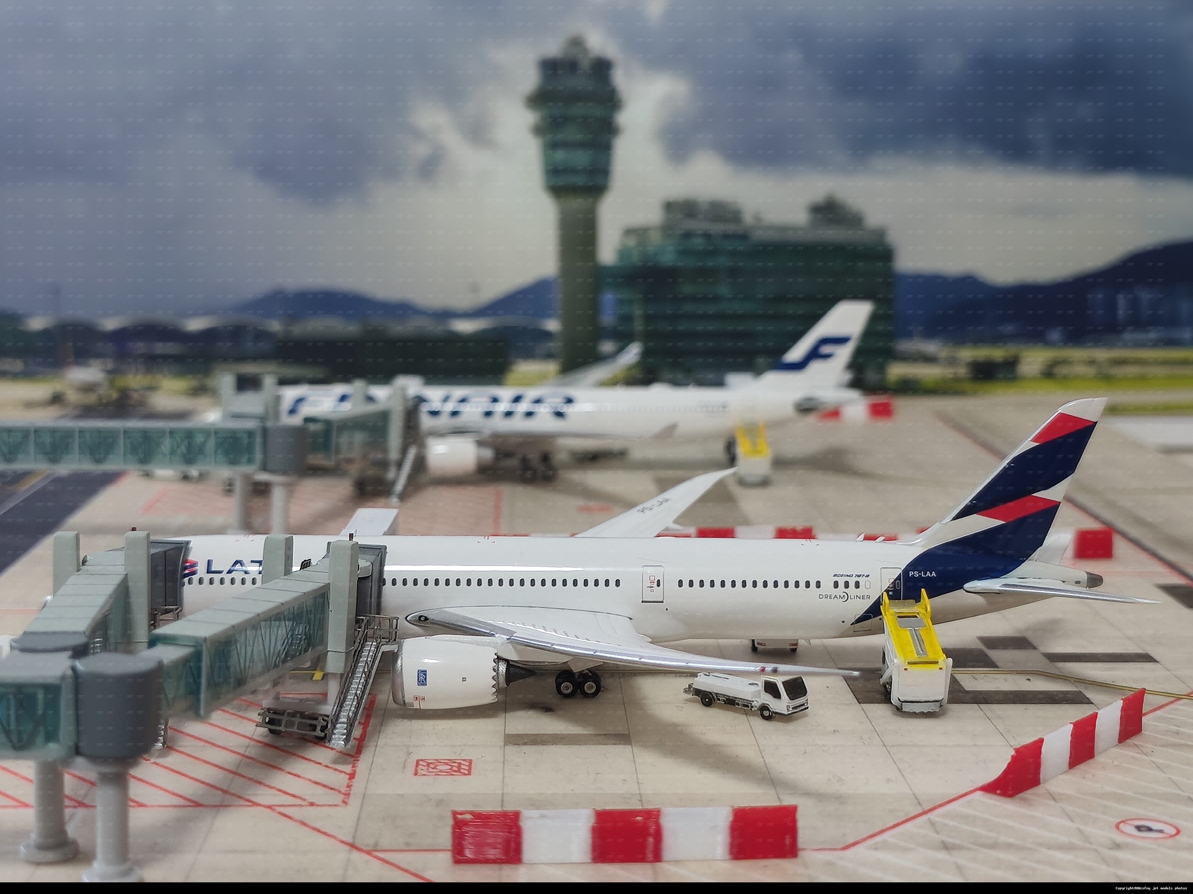 LATAM&FINNAIR