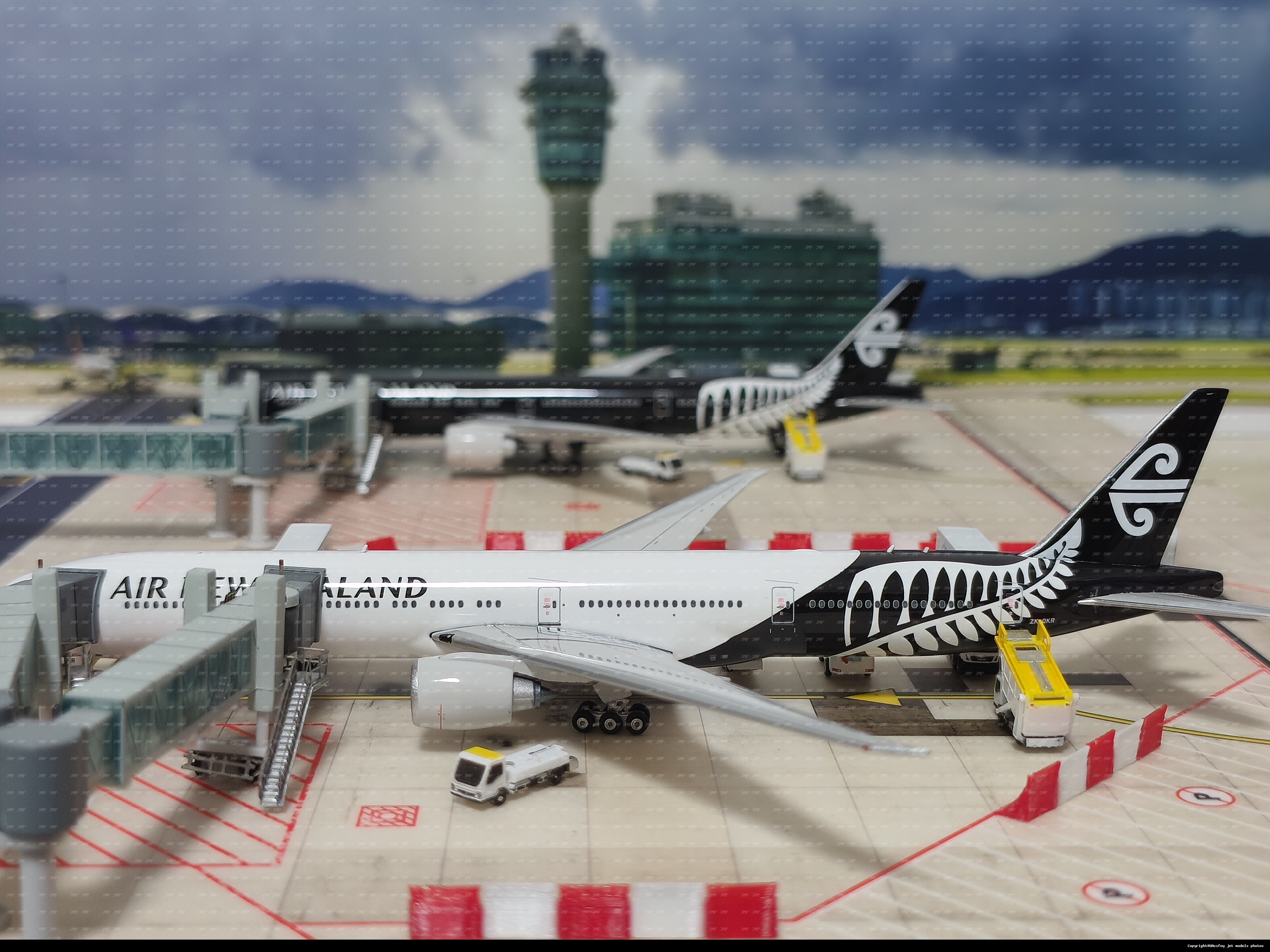 AIR NEW ZEALAND