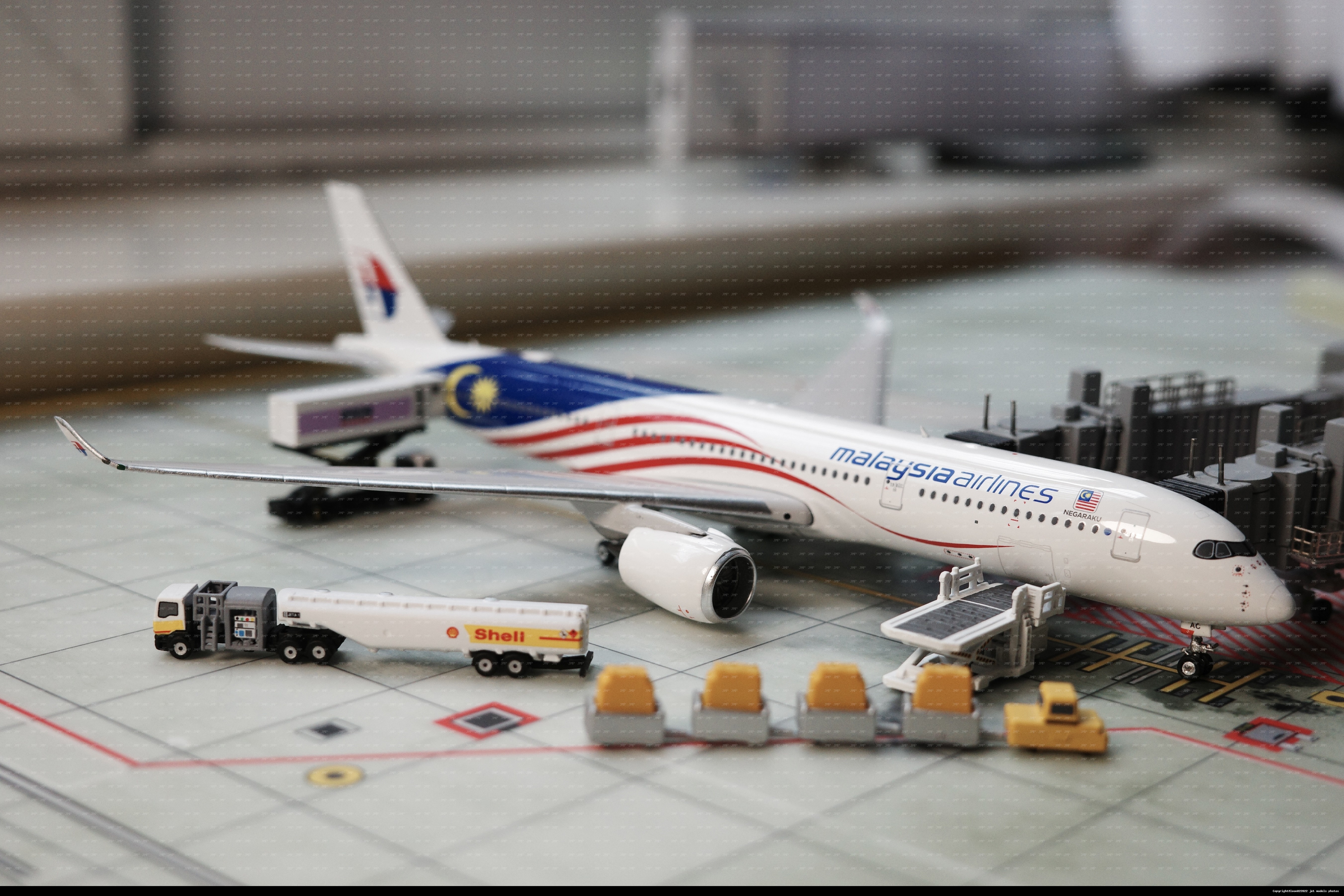 马航A350