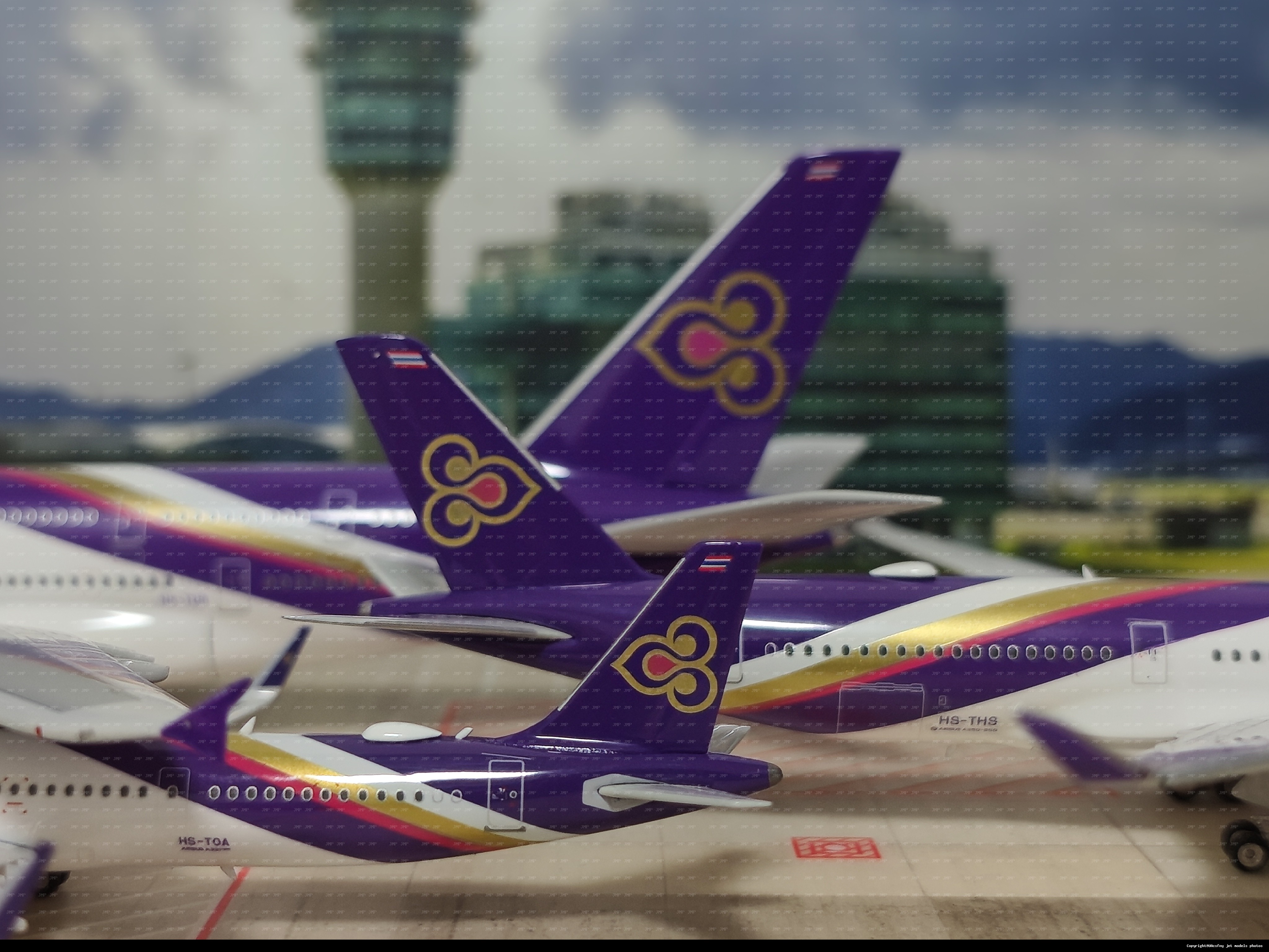 泰航空客系列
