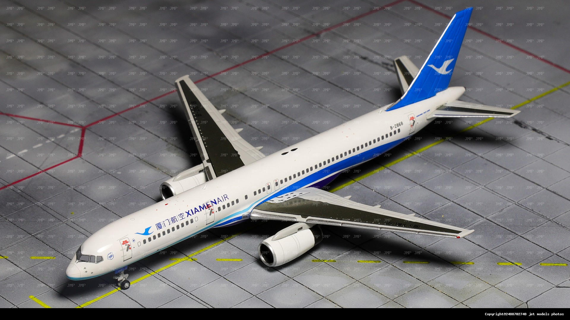 厦门航空757