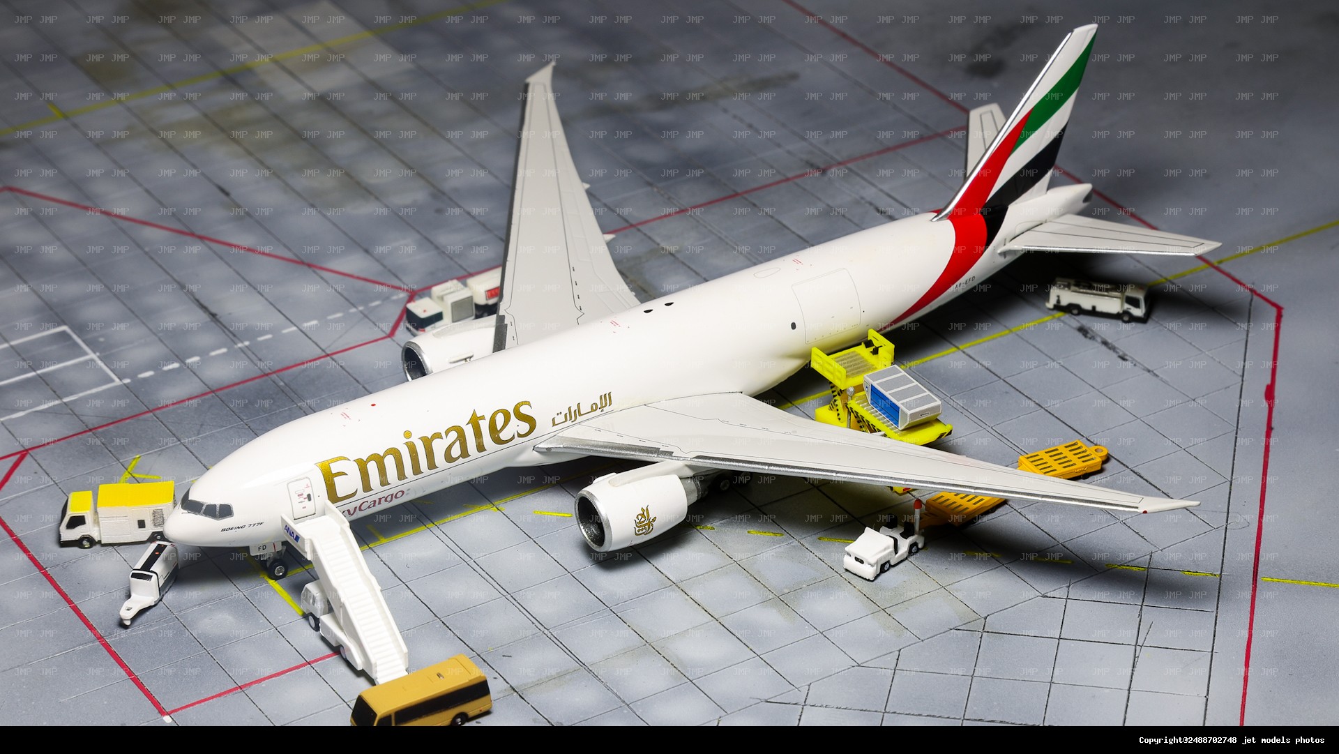 Emirates Cargo