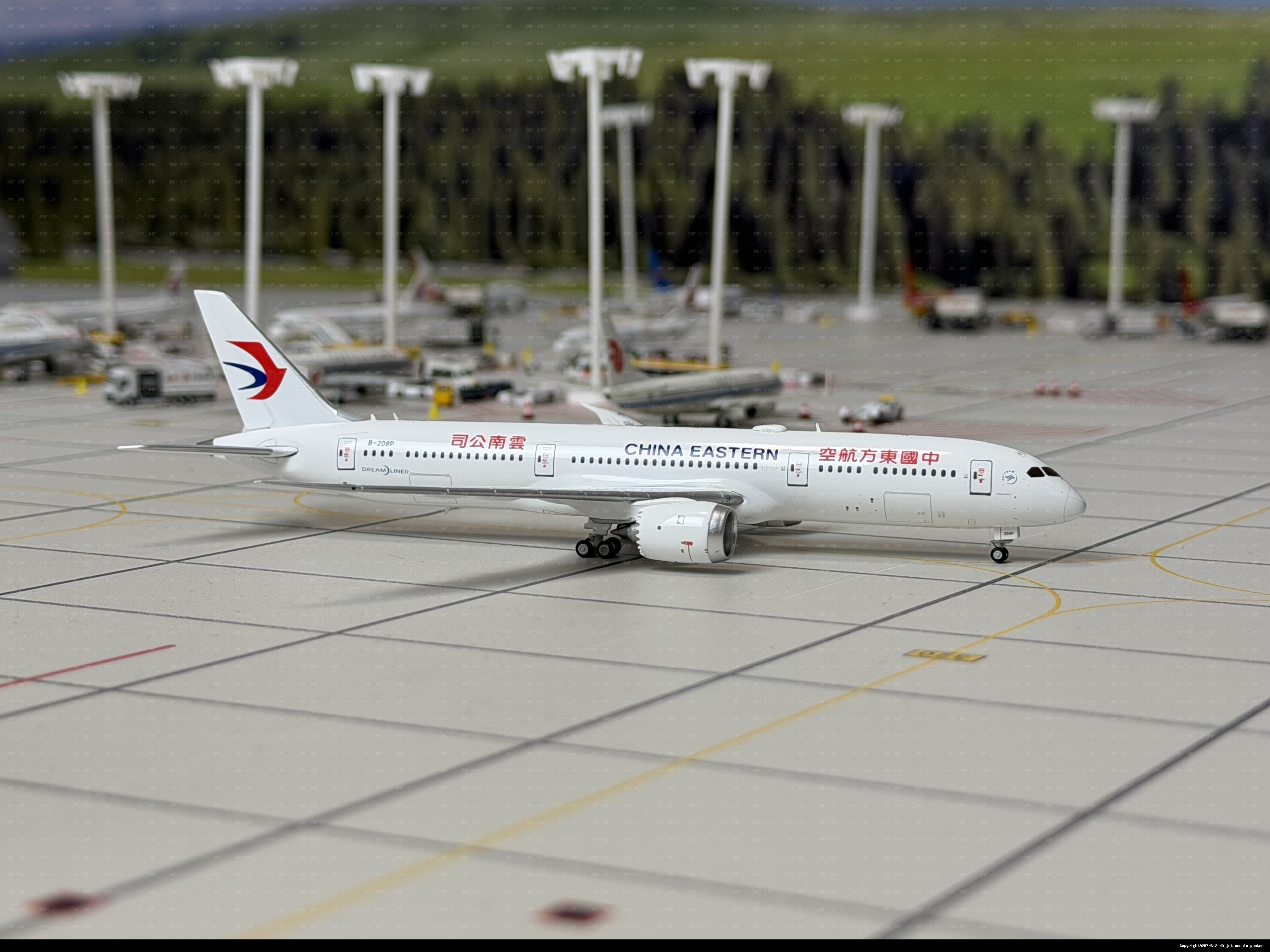 中国东方航空公司B787-9