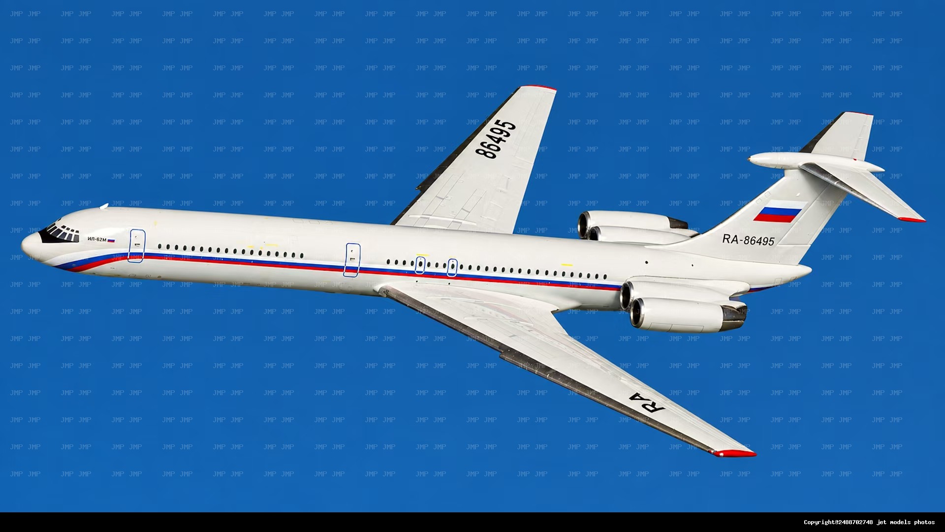 Phoenix IL-62