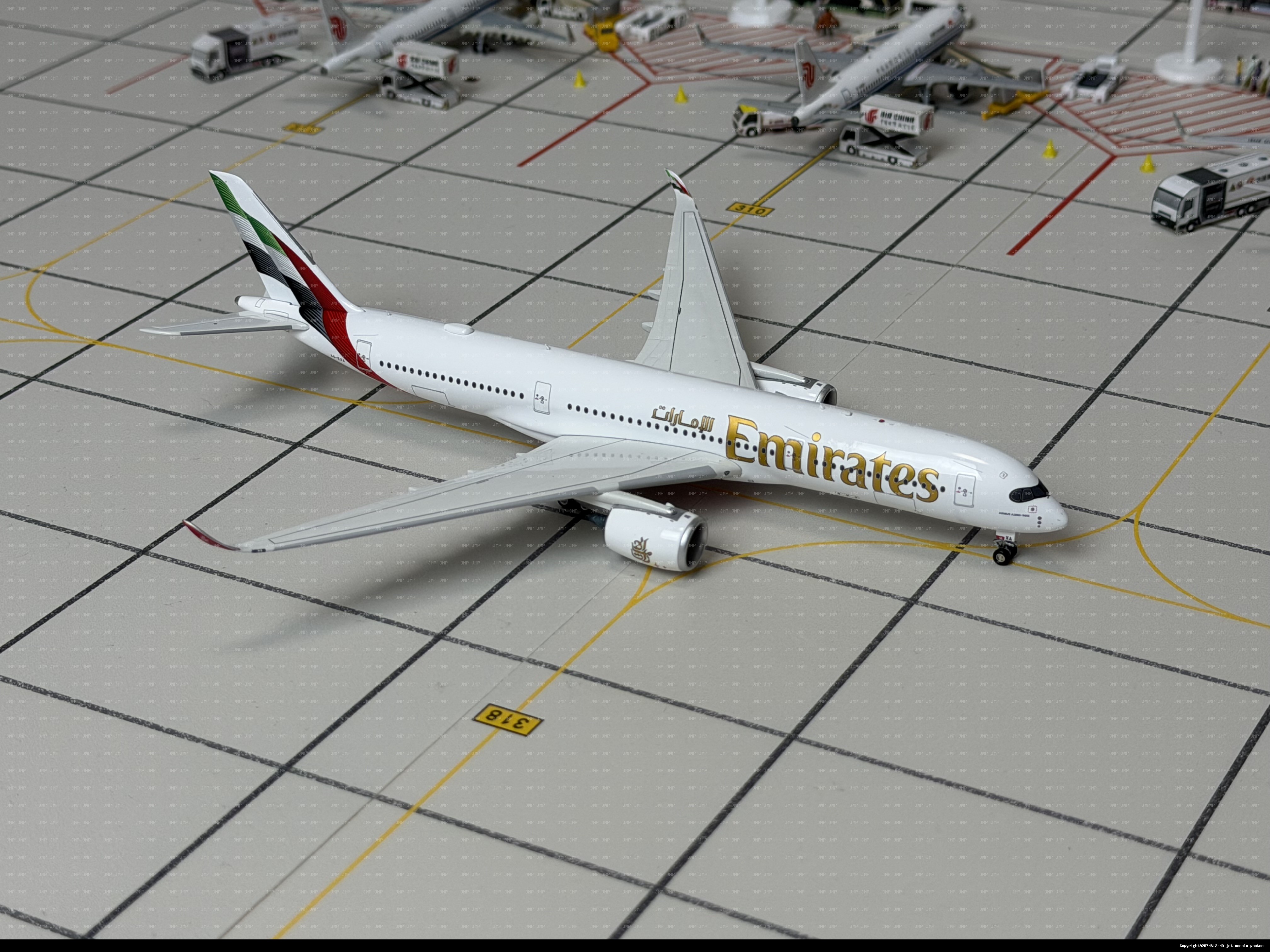 阿联酋航空A350-900