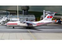 高丽航空IL-76（P-912）