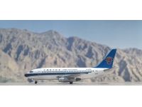 YU Model 1/400 中国南方航空 Boeing737-2T4